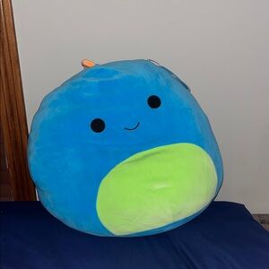 Large Dinosaur Squishmallow (Darex)